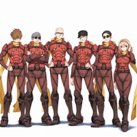 （c）2016「CYBORG009」製作委員会