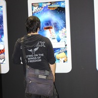 「遊戯王 デュエルリンクス」海馬・城之内・舞をプレイヤーに大画面でデュエル！KONAMIブース【TGS2016】