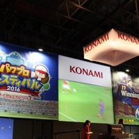 「遊戯王 デュエルリンクス」海馬・城之内・舞をプレイヤーに大画面でデュエル！KONAMIブース【TGS2016】