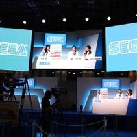 「龍が如く」ら人気作のコスプレ撮影会も！　「セガゲームス」ブース【TGS2016】