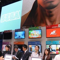 「龍が如く」ら人気作のコスプレ撮影会も！　「セガゲームス」ブース【TGS2016】