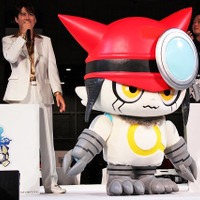 デジモンの次はアプモン！ お笑いタレント兼歌手のAMEMIYAも登場【TGS2016】