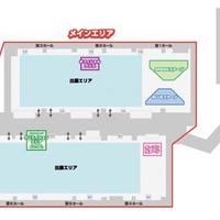 「AnimeJapan 2017」開催概要が発表 メインエリアが拡大し過去最大規模で開催