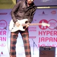 布袋寅泰さんがサプライズゲスト　ロンドンで4回目のHYPER JAPAN始まる　 画像