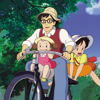 『となりのトトロ』（c）1988 Studio Ghibli