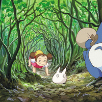 『となりのトトロ』（c）1988 Studio Ghibli