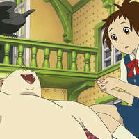 『猫の恩返し』（c）2002 猫乃手堂・Studio Ghibli・NDHMT