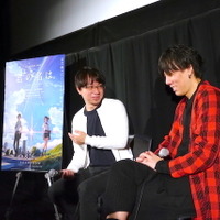 新海誠監督、「野田の歌詞に最後の後押しをしてもらった」とTIFF2016で『君の名は。』を語る