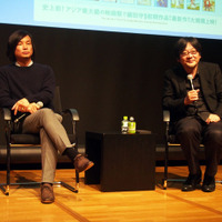 細田守×堤大介スペシャルトーク「自分にしか伝えられないことを映画に」【TIFF2016】