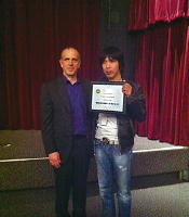 4月21日公開「ももへの手紙」　NY国際児童映画祭で大賞に輝く 画像