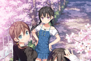 バーチャルアニメ「One Room」2017年1月放送開始 カントクがキャラクター原案を担当 画像