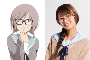 劇場版「ReLIFE リライフ」 新キャスト発表 小野屋杏役に岡崎紗絵 画像