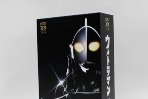 「ウルトラマン」シリーズ総結集のCD-BOXが発売 全263曲を収録した豪華12枚組 画像