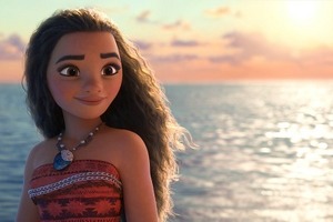 ディズニー最新作「モアナと伝説の海」日本語吹替版の予告公開 画像