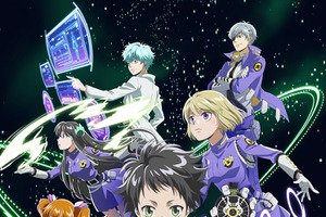 「エルドライブ【elDLIVE】」第2弾PV公開 新キャラ&主題歌も登場 画像