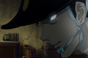 TVアニメ「鬼平」由紀さおりが主題歌を担当、作曲は田中公平 画像