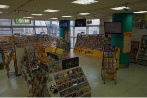 タワレコ新宿店がリニューアルで在庫45万枚　アニメコーナーはインショップスタイルに 画像