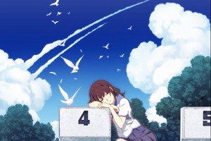 アニメ映画「打ち上げ花火、下から見るか？横から見るか？」声優は菅田将暉、広瀬すず、宮野真守 画像