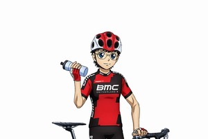 「弱虫ペダル」世界的自転車メーカーのBMC＆Cannondaleとダブルコラボ 画像