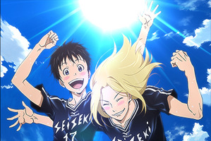 「DAYS」新作アニメーション、「東院学園戦」制作決定 ビジュアル＆特報公開 画像