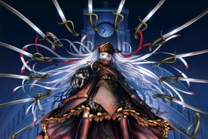 広江礼威×あおきえいタッグの完全新作アニメーション「Re:CREATORS」制作決定 画像