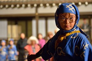 忍たま史上最大の大戦闘　2013年夏に映画「忍たま乱太郎」　主演：加藤清史郎 画像