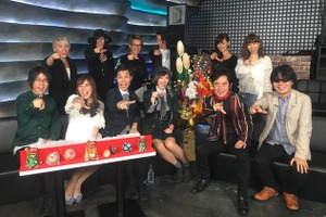 アニソン正月番組「アニおめ！2017」がAbemaTVで放送 水木一郎、白井悠介ら出演 画像