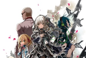 「クロックワーク・プラネット」OP主題歌はfripSideに決定 コミケでPV公開も 画像