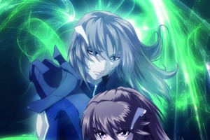 「蒼穹のファフナー THE BEYOND」制作決定 皆城総士生誕祭イベントで明らかに 画像