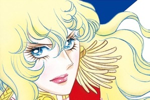 オスカルが大相撲に登場 結びの一番は「ベルばら」懸賞幕に注目 画像