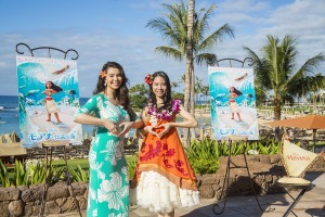 「モアナと伝説の海」日本語版ヒロインは新人の屋比久知奈 オーディションで大抜擢 画像