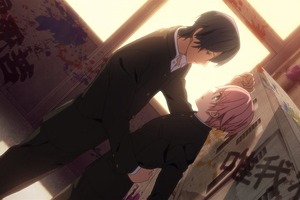 TVアニメ「喧嘩番長 乙女」PV第1弾公開　音楽プロデューサー隼兎のBGM楽曲も 画像