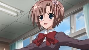 ニコニコ独占配信中「生徒会の一存 Lv.2」　TV放送は1月9日から　BD＆DVDは2月発売開始 画像