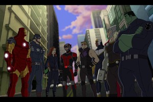 「アベンジャーズ」に学ぶチーム力とは 「マーベル アベンジャーズ・アッセンブル」が放送中 画像