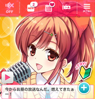 イベントも大盛況「ガールフレンド(仮)」　60人以上声優出演の耳で萌える恋愛学園カードゲーム 画像