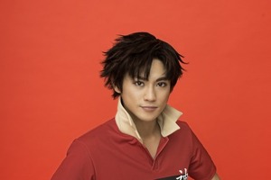 舞台「ALL OUT!! THE STAGE」キャラクタービジュアル公開 髪型まで忠実に再現 画像