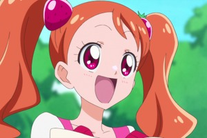 「キラキラ☆プリキュアアラモード」第1話の先行カット公開 放送後にDVDプレゼント企画も 画像