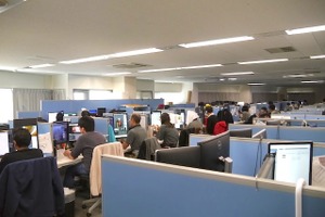 「CYBORG009 CALL OF JUSTICE」を作り出した3DCGアニメーションスタジオ、OLM Digitalとは？【スタジオ内覧レポート】 画像