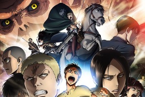 「進撃の巨人」OPは“リンホラ”が続投 「お前はまだグンマを知らない」実写化：2月7日記事まとめ 画像