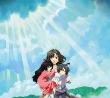 「おおかみこどもの雨と雪」　興収41.8億円、今夏大ヒット作が2月20日にDVD、BD発売 画像