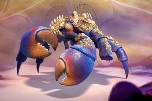 「モアナと伝説の海」 派手好き新ヴィラン役のROLLYが歌唱する本編映像公開 画像