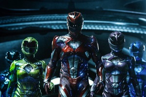 「パワーレンジャー」 本予告公開 合体ロボ「メガゾード」も！ 画像