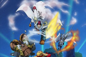 「ワンピース」 アニメオリジナルとなる“海軍超新星編”突入へ 3月19日から 画像