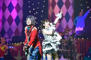 angela 日本武道館単独ライブ完走 TVアニメ「アホガール」主題歌担当も決定 画像