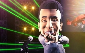 植木等がボーカロイド、CGアニメ　「植木ロイド」がついに全貌を明らかに 画像