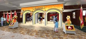 屋内型テーマパーク「ナンジャタウン」　2013年夏にリニューアルオープン 画像