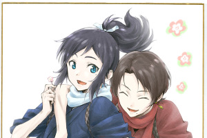 TVアニメ「刀剣乱舞-花丸-」第2期2018年1月より放送開始 画像