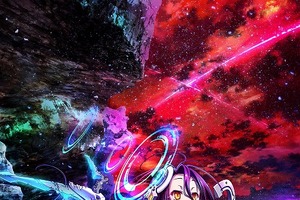 映画「ノーゲーム・ノーライフ ゼロ」7月15日公開 TVアニメの再放送が決定 画像