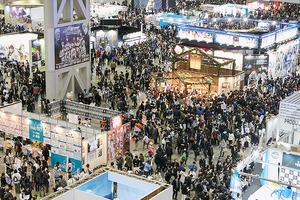 「AnimeJapan 2017」総来場者数は過去最多の145,453人に 2018年の開催も決定 画像