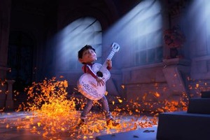 ディズニー／ピクサー最新作「リメンバー・ミー」2017年12月日本公開  “死者の国”が舞台に 画像